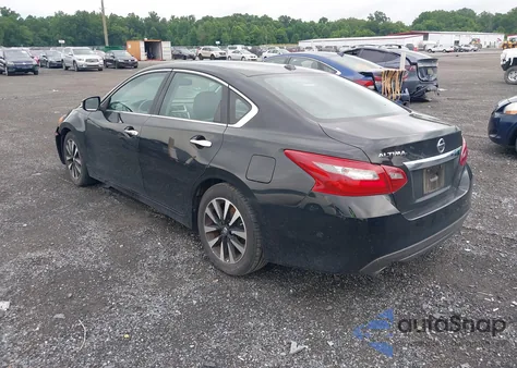 2018 Nissan Altima 2.5 Sl from USA, damaged, VIN 1N4AL3AP0JC195483